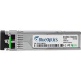 BlueOptics BO05C156E0 - SFP Transceiver - Glasvezel - Maximale datatransmissiesnelheid 1250 Mbps