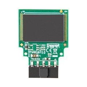 Transcend - TS8GUFM510V - USB-stick - 8 GB - USB-A