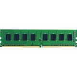Goodram Geheugen GoodRam DDR4, 32 GB, 2666MHz, CL19 (GR2666D464L19 (1 x 32GB, 2666 MHz, DDR4 RAM, DIMM 288 pin), RAM, Groen