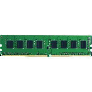 Goodram Geheugen GoodRam DDR4, 32 GB, 2666MHz, CL19 (GR2666D464L19 (1 x 32GB, 2666 MHz, DDR4 RAM, DIMM 288 pin), RAM, Groen