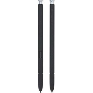 Samsung S Pen voor S908B Samsung Galaxy S22 Ultra - fantoomwit, Stylussen, Wit