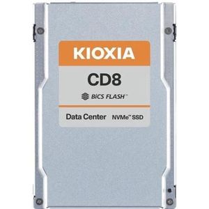 Kioxia CD8-V serie KCD8XVUG1T60 - SSD - (1600 GB, 2.5"), SSD