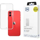 3MK Pantserkoffer (Apple iPhone 12 mini), Smartphonehoes, Transparant