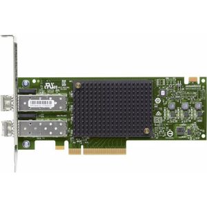HPE SN1600E Dual Port Fibre Channel Host Bus Adapter (PCIe), Netwerkkaarten