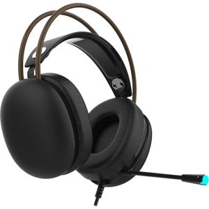 INCA Gaming Headset IGK-X8S - 7.1 USB - RGB LED - Zwart