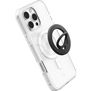 Spigen - Dual Pop - Magnetische Ring Houder - Zilver - Geschikt voor MagSafe