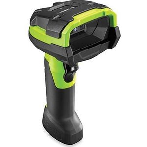 Zebra barcodescanner ds3678-sr bt usb.bt4.0 (1D streepjescodes, 2D-streepjescodes), Barcode scanner, Zwart