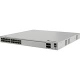 HUAWEI eKit S310-24PN4X - Hubs & Switches - Zwart - 24 Poorten - 2.5G Ethernet
