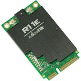 MikroTik - RouterBOARD R11e-2HPnD - Netwerkadapter - 2,4 GHz - PCI Express Mini Card