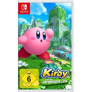 Nintendo, Kirby en het Vergeten Land