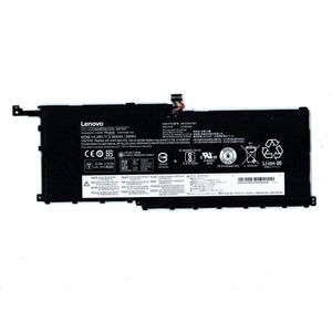 Lenovo 01AV458 (4 Cellen, 3575 mAh), Notebook batterij, Zwart