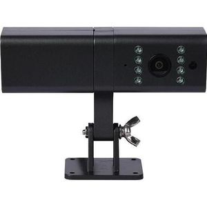 Teltonika DUAL CAM + 2 X MICROSD 64 GB - DualCam met 2x microSD kaarten (64 GB) (Ingebouwd display, Bluetooth, Ingebouwde microfoon), Dashcams, Zwart