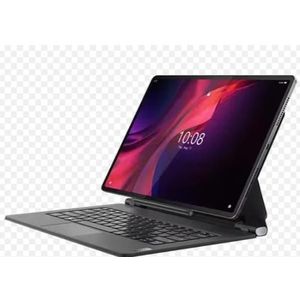 Lenovo ZG38C04969 toetsenbord voor mobiel apparaat Grijs Pogo Pin QWERTY Italiaans, UK International