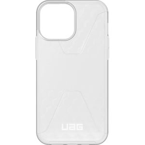 UAG Burger (iPhone 13 Pro Max), Smartphonehoes, Transparant