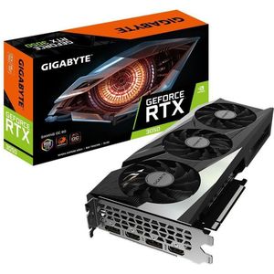 Gigabyte GAMING GeForce RTX 3050 OC 8G NVIDIA 8 GB GDDR6