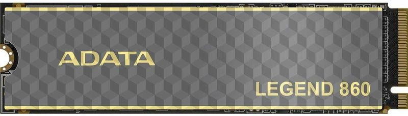 Adata - Legend 860 - SSD - 2TB - PCIe 4x4 - M.2 2280