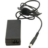 Dell 3-polige AC-adapter (65 W), Voeding voor notebooks, Zwart