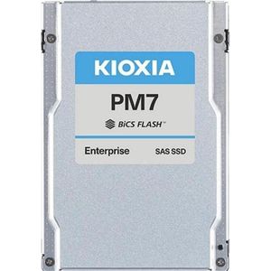 KIOXIA - PM7-R Serie - 2,5-inch SAS SSD - 30,72 TB - 112-laags BiCS FLASH