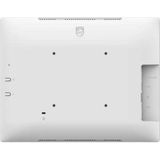 Philips 13BDL4150IW Digitale signage flatscreen 33 cm (13") Wifi UXGA Wit Type processor Android 11 24/7