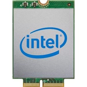Intel Draadloos-6 AX411.NGWG.NV/ niet vPro M.2 2230 (CNVi) (M.2 Sleutel M), Netwerkkaarten