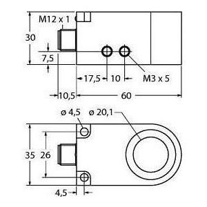 Turck Sensor (Sensor), Elektronica modules