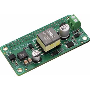 Radxa - RA023 - Uitbreidingsboard - PoE Functionaliteit - Optioneel