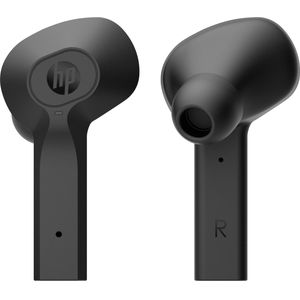 HP Wireless Earbuds G2 Hoofdtelefoons Draadloos In-ear Muziek Bluetooth Zwart