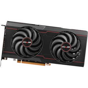Sapphire Radeon RX6650XT Gaming OC Pulse GDDR6 HDMI (8 GB), Videokaart