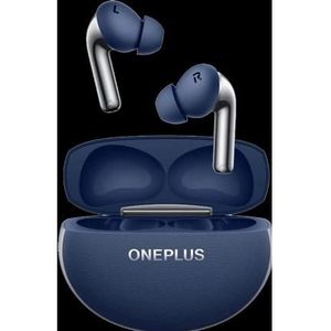 OnePlus - Buds Pro 3 - Draadloze Hoofdtelefoon - Blauw - Materiaal: Kunststof