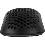 Arozzi - Favo - Gamingmuis - Zwart - Materiaal: Kunststof