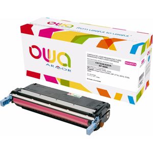Armor OWA, Toner, OWA - Magenta - compatibel - gereviseerd (CMYK)