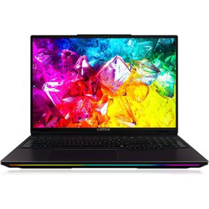 Captiva Ultimate Gaming I92-068 (16", 1000 GB, 32.77 GB, DE, Intel Core Ultra 9 275HX), Notebook, Zwart