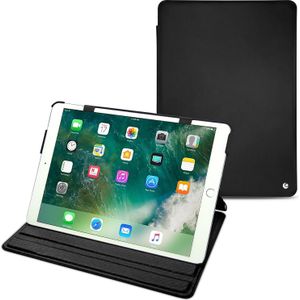 Noreve Traditionele lederen etui zwart (iPad Air 2019 (3e generatie)), Tablethoes, Zwart