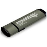 Kanguru - SS3 - USB-Stick - Zwart - 16 GB - SuperSpeed