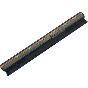 CoreParts Batterij voor laptop (4 Cellen, 2200 mAh), Notebook batterij, Zwart