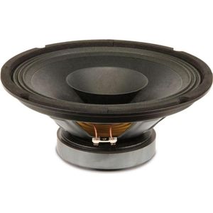 Rockwood - Blank PA Bas Gitaar Luidspreker - Zwart - 300 mm - 1 stuk