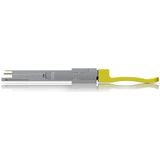 Ubiquiti - UACC-OM-QSFP28-PSM4 - Netwerkschakelaar - Grijs - Geel