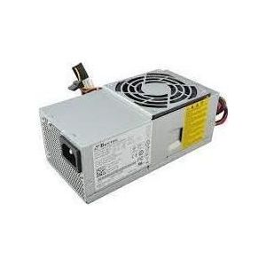 Dell PWR SPLY,250W,DT,APFC,5KM,HUNT (250 W), PC-voedingseenheid, Zwart
