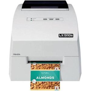 Primera LX500ec, Labelprinter, Grijs
