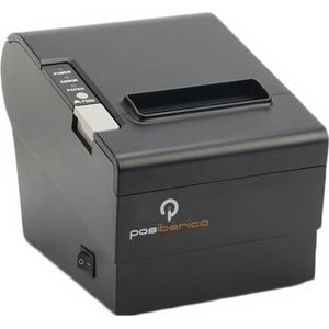 Posiberica IDRO8008J, Ontvangstbewijs printer, Zwart