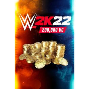 Microsoft, MS ESD WWE 2K22 200000 virtuele valuta XXS ML