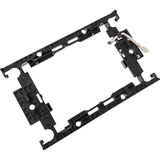 Intertech - N-8 2U Passief - Processorkoeler - Zilver - Aluminium