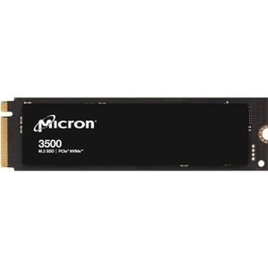 Micron 3500 1TB NVMe M.2 22x80 SSD (1000 GB, M.2 2280), SSD