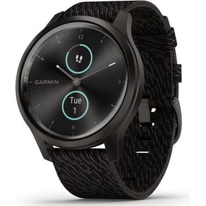 Garmin vívomove Stijl (42 mm, Aluminium, Eén maat voor iedereen), Sporthorloges + Smartwatches