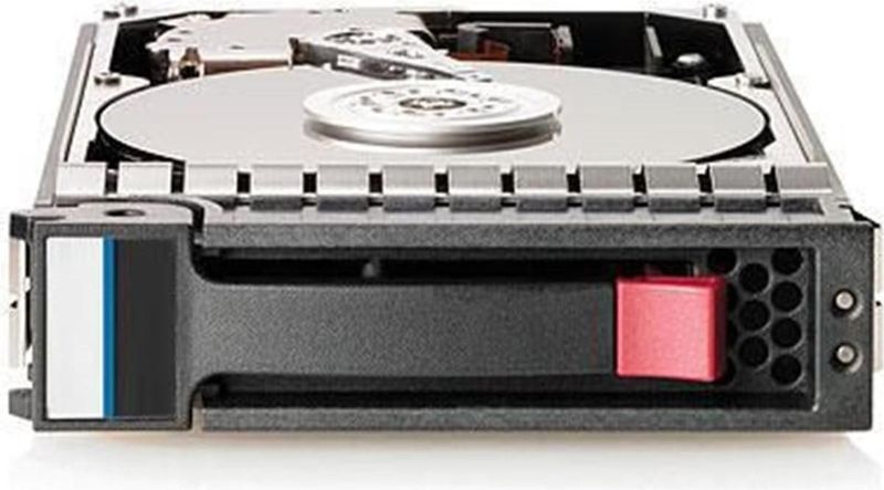 HPE - HP Harde Schijf - 3 TB - 3,5" - SATA