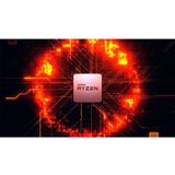 AMD - Ryzen 5 5600X - Processor - Zwart - Multi-Threading Technologie