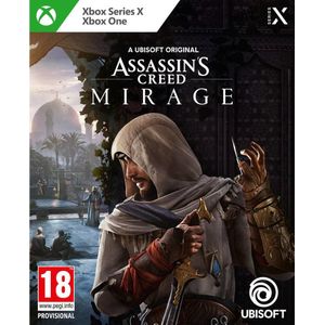 NoName, Assassin's Creed Mirage - Xbox One & Xbox SX
