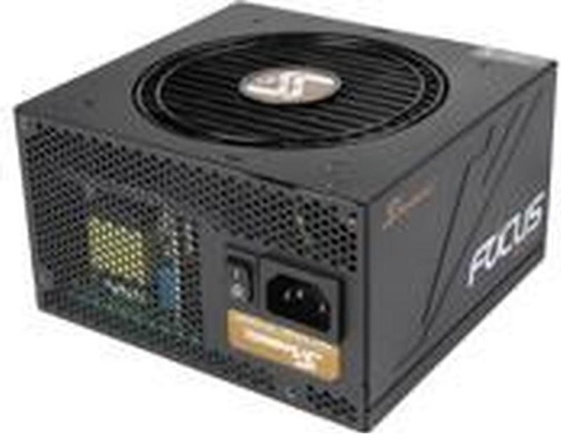 Multimedia Accessoire - Compact Formaat - 80 Plus Gold - 120 mm Ventilator