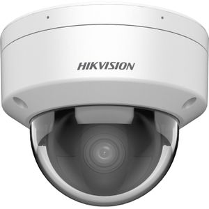 Hikvision 8 MP aangedreven door Darkfighter (3840 x 2160 Pixels), Netwerkcamera, Wit