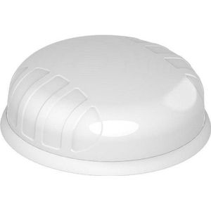 Poynting 43092 - A-PUCK-0012-V2-01-W wit, MIMO WIFI IoT voertuig antenne, 2x WIFI 2.45GH (WiFi), Netwerkantenne